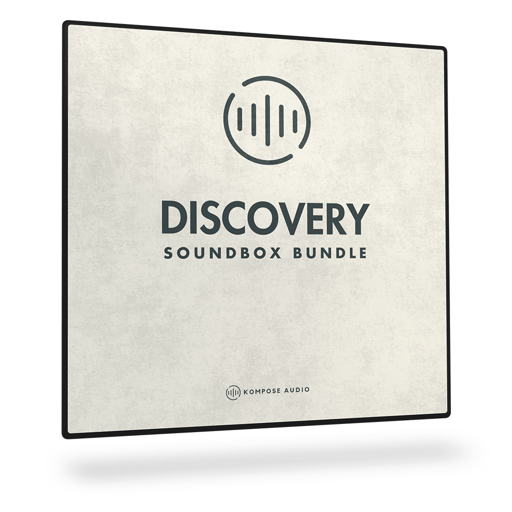Discovery Soundbox Bundle