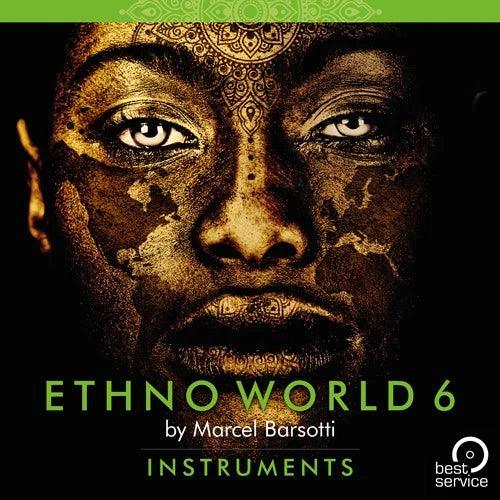 Ethno World 6 Instruments - Best Service