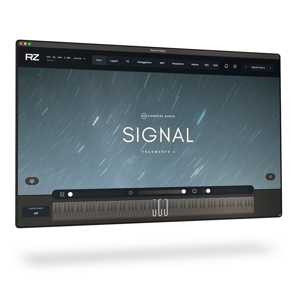 Fragments 2 - Signal