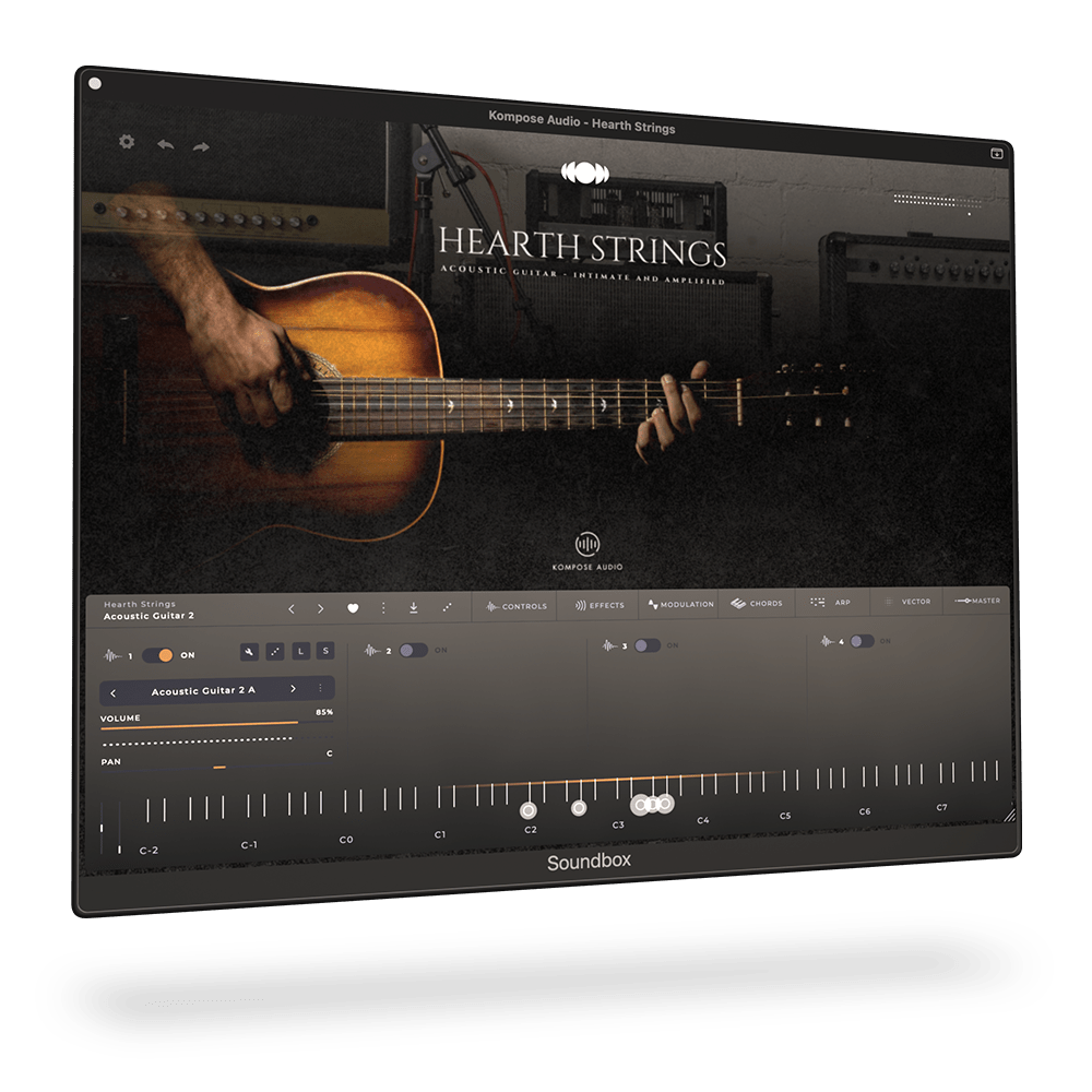 Hearth Strings