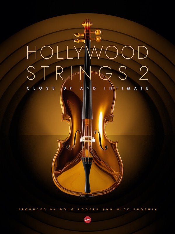 Hollywood Strings 2 by EastWest