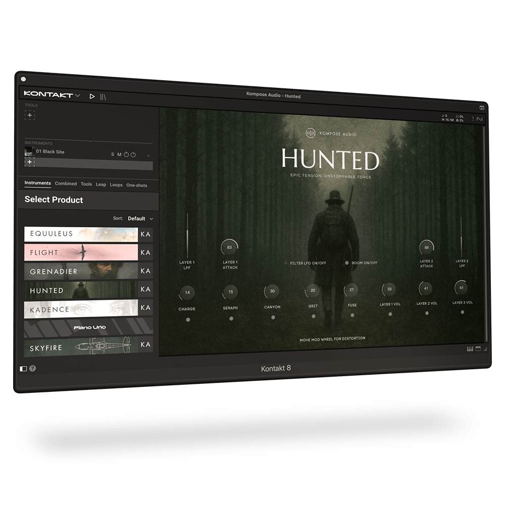 Hunted