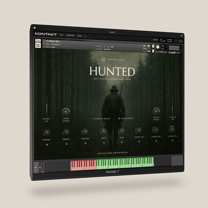 Hunted