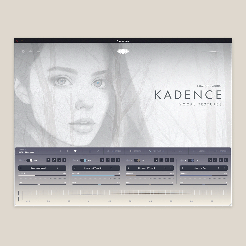 Kadence - For Soundbox