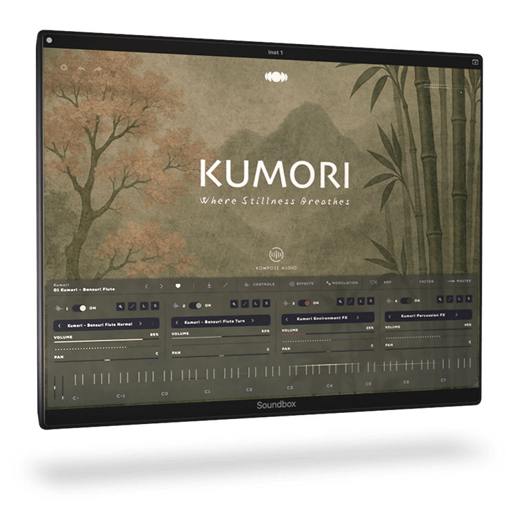 Kompose Audio Kumori
