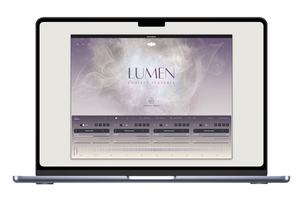 Lumen - Ambient Soundscapes Soundbox Instrument