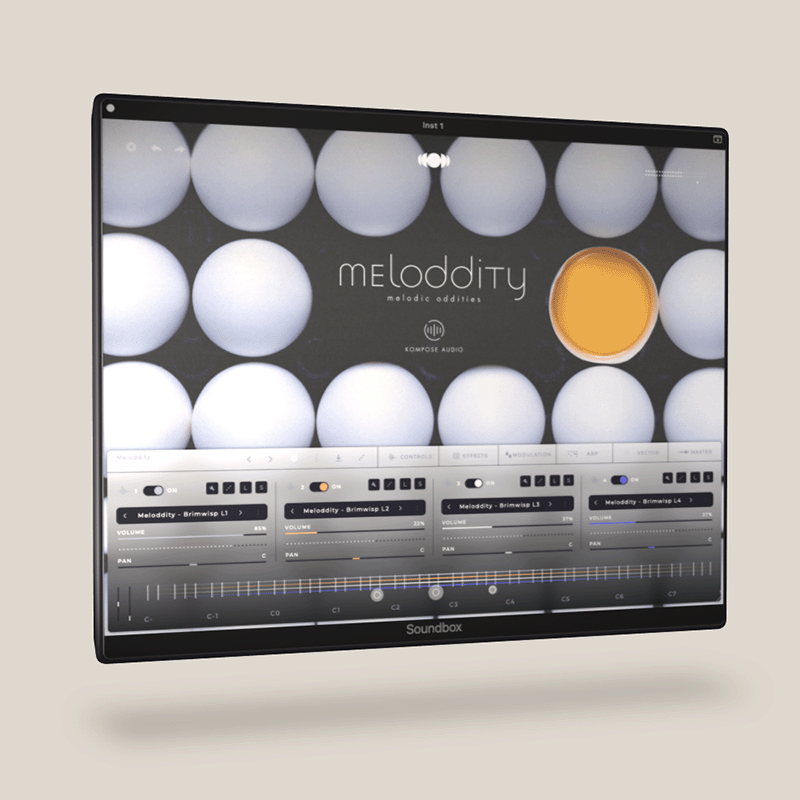 Meloddity