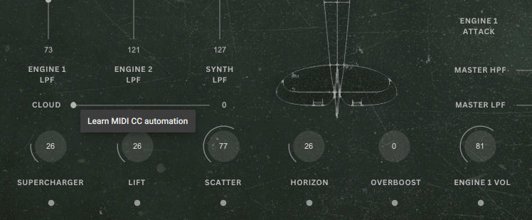 Skyfire - Supermarine Spitfire Kontakt Instrument
