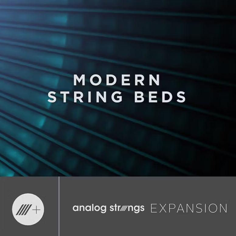 Modern String Beds - Output