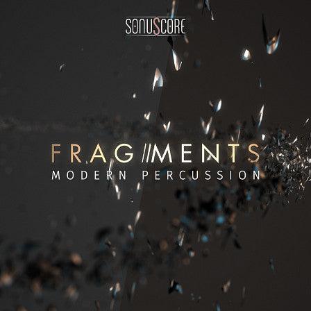 Fragments Modern Percussion - Sonuscore