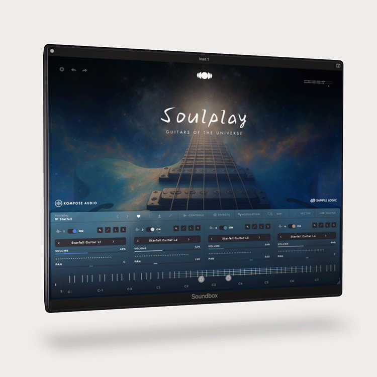 Kompose Audio Soulplay