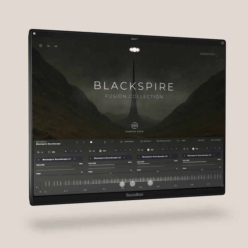 Blackspire
