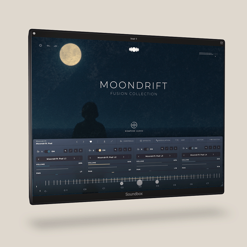 Moondrift