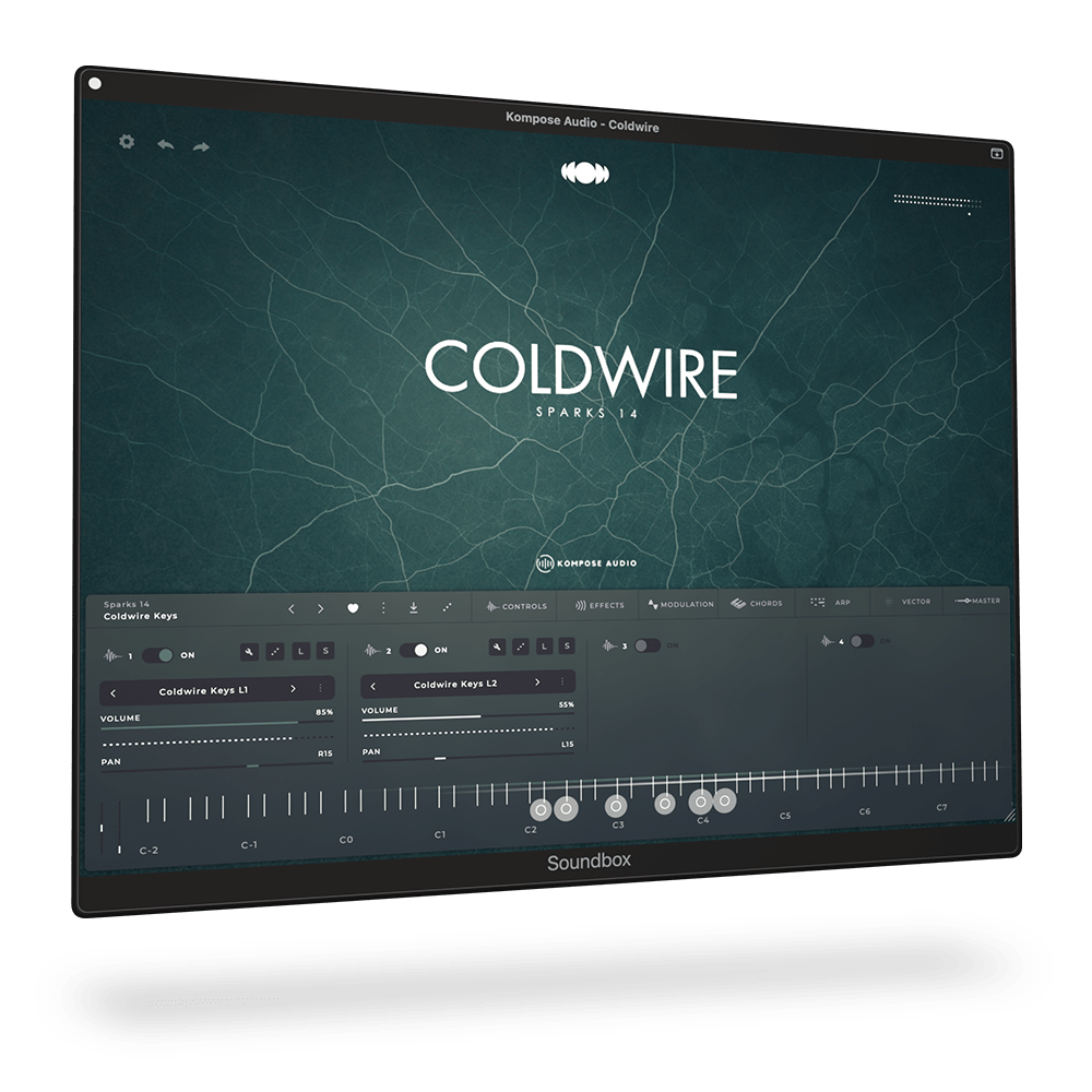 Sparks 14 - Coldwire