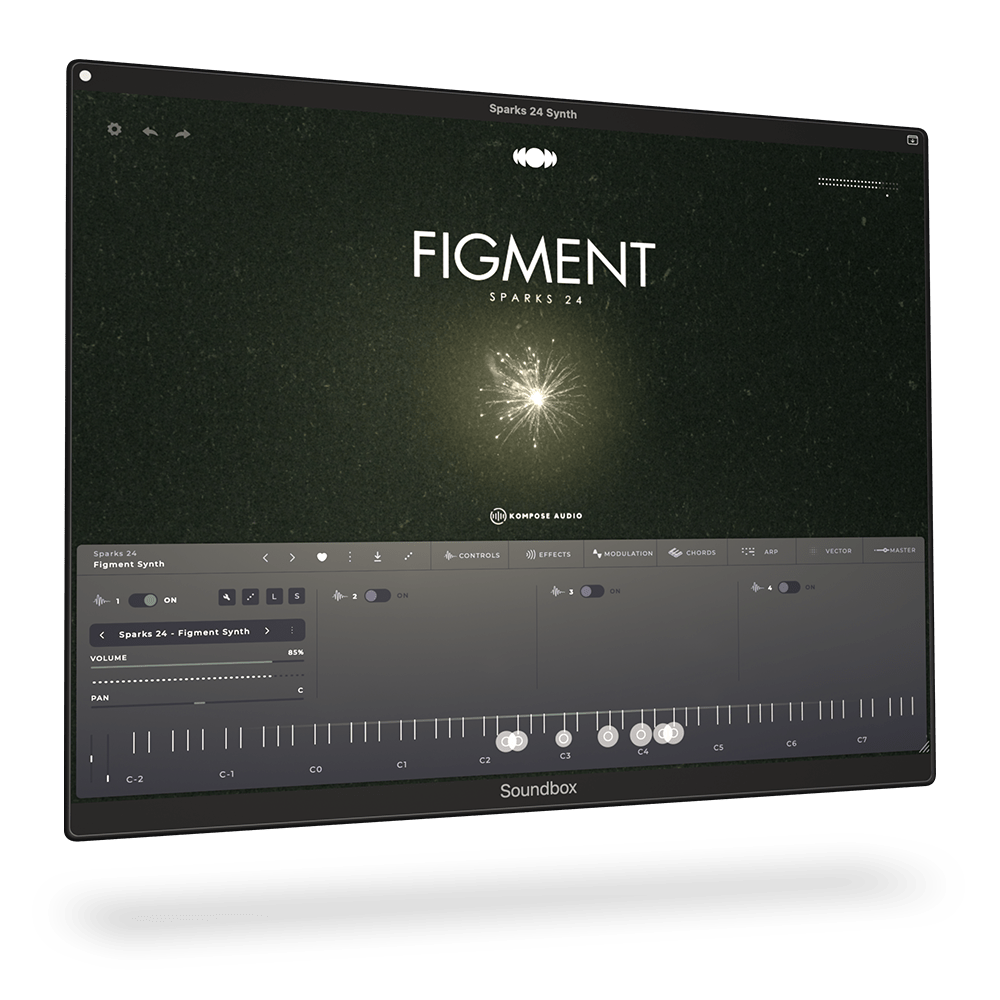 Sparks 24 - Figment