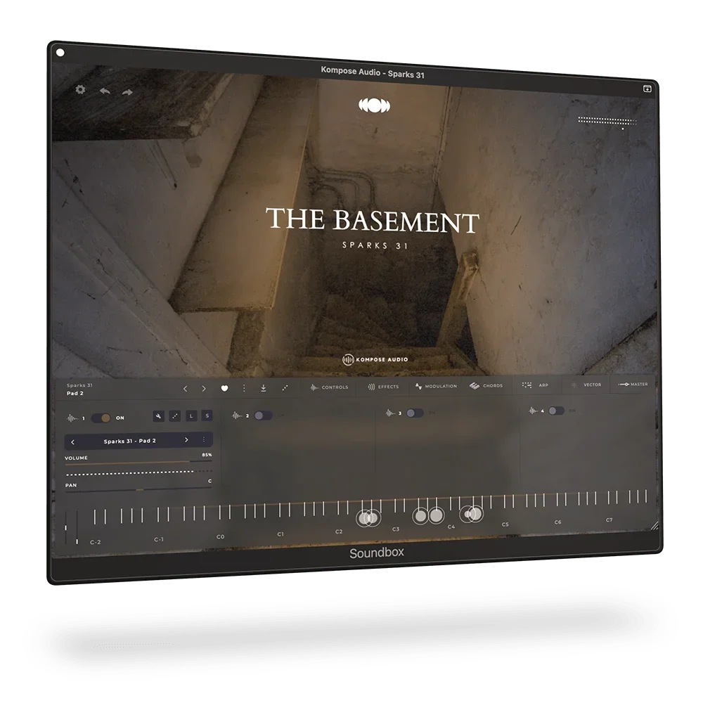 Sparks 31 - The Basement