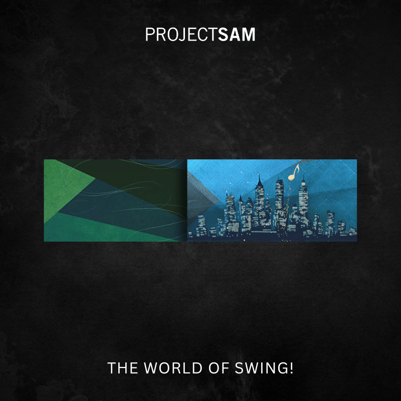 The World of Swing! by ProjectSam