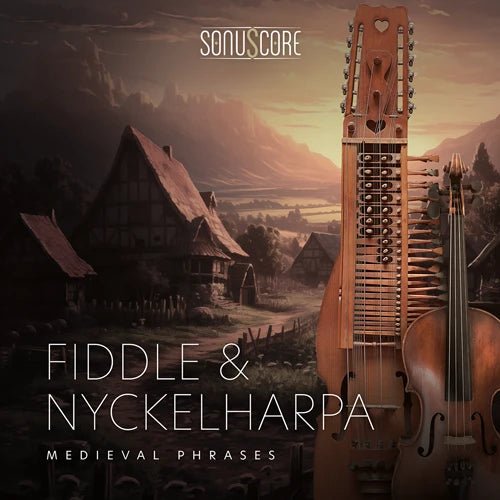 Medieval Phrases Fiddle & Nyckelharpa by Sonuscore