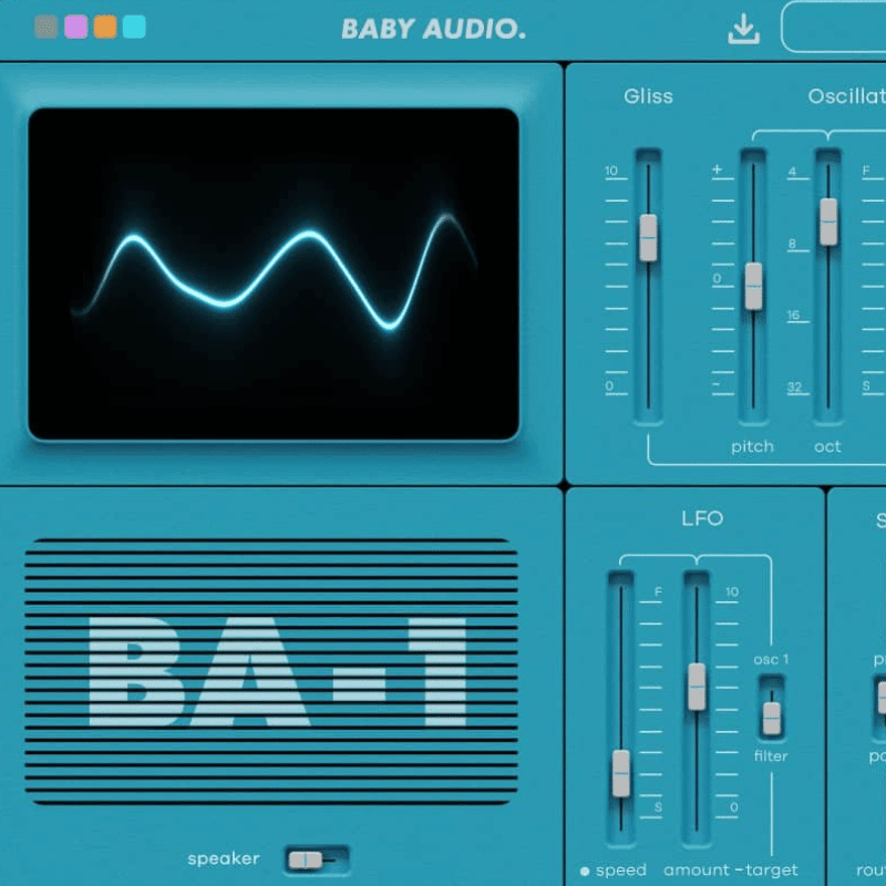 BA-1 by Baby Audio