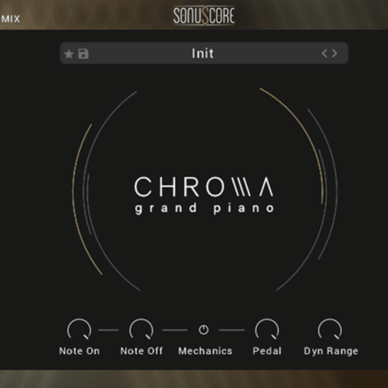 Chroma Grand Piano by Sonuscore