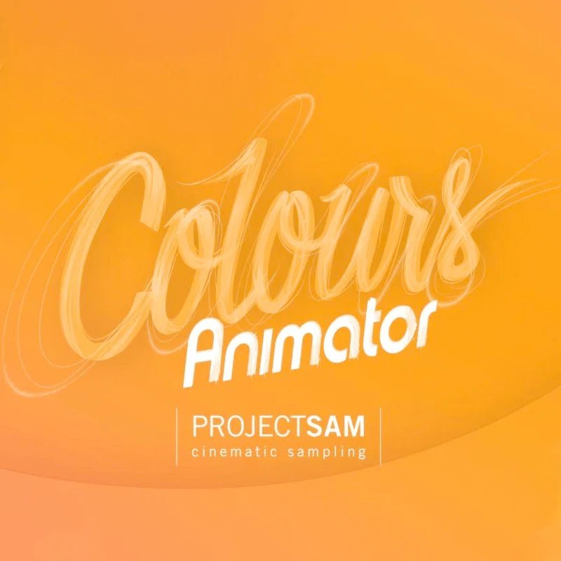 Colours: Animator by ProjectSam