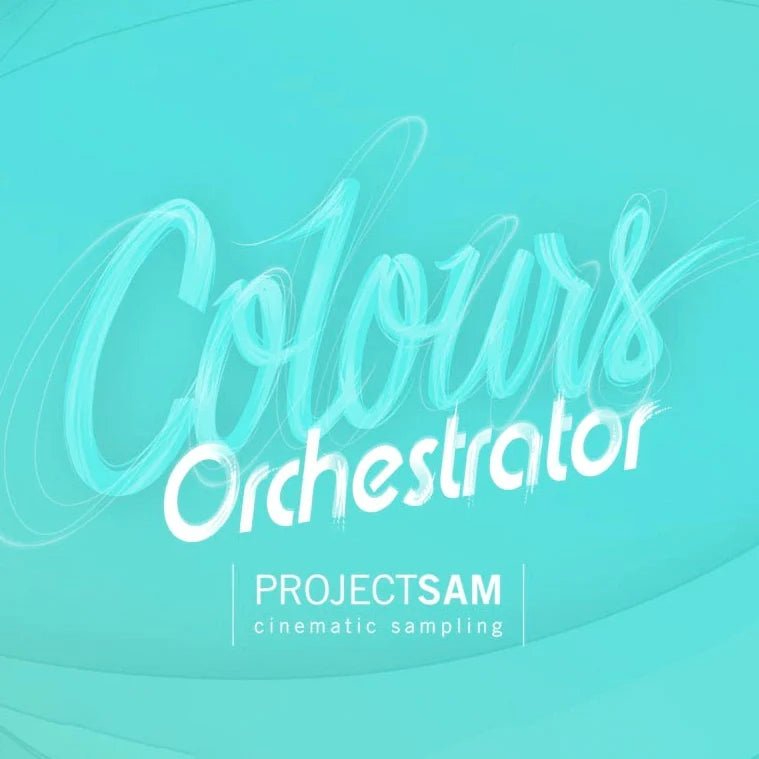 Colours: Orchestrator by ProjectSam