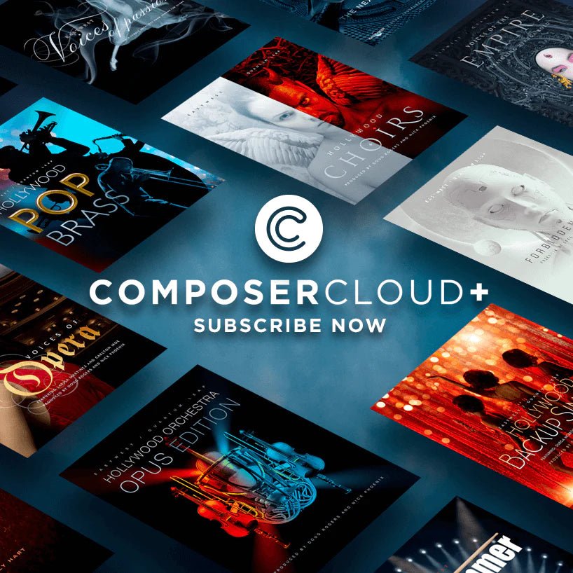 ComposerCloud Plus by EastWest