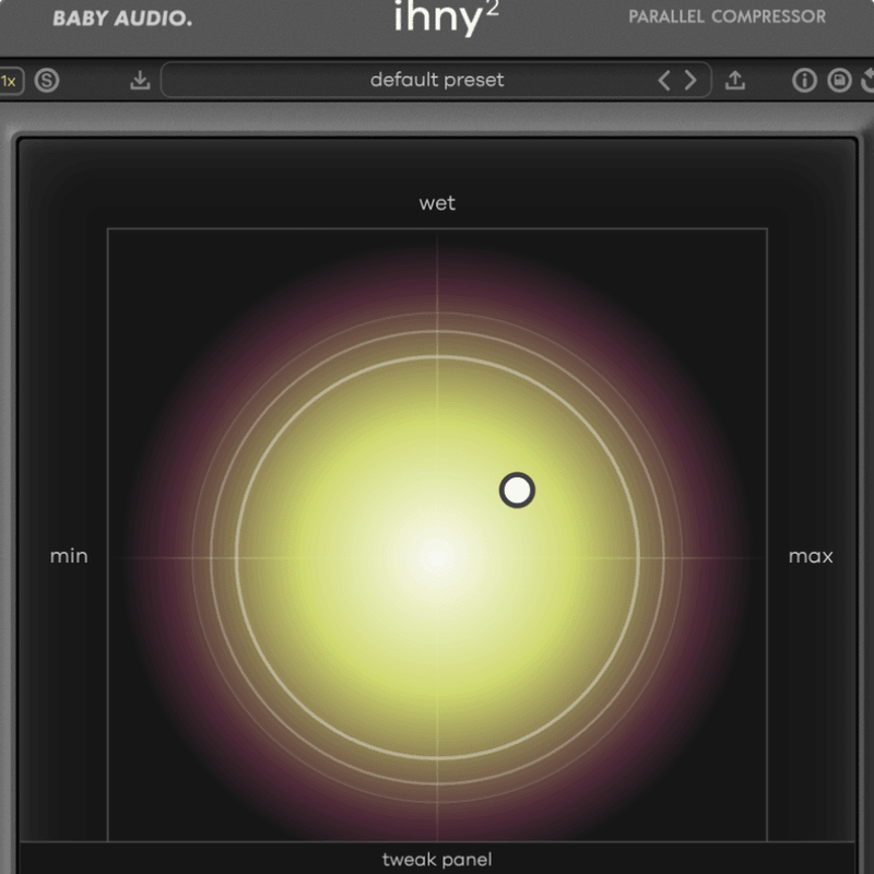 IHNY-2 by Baby Audio