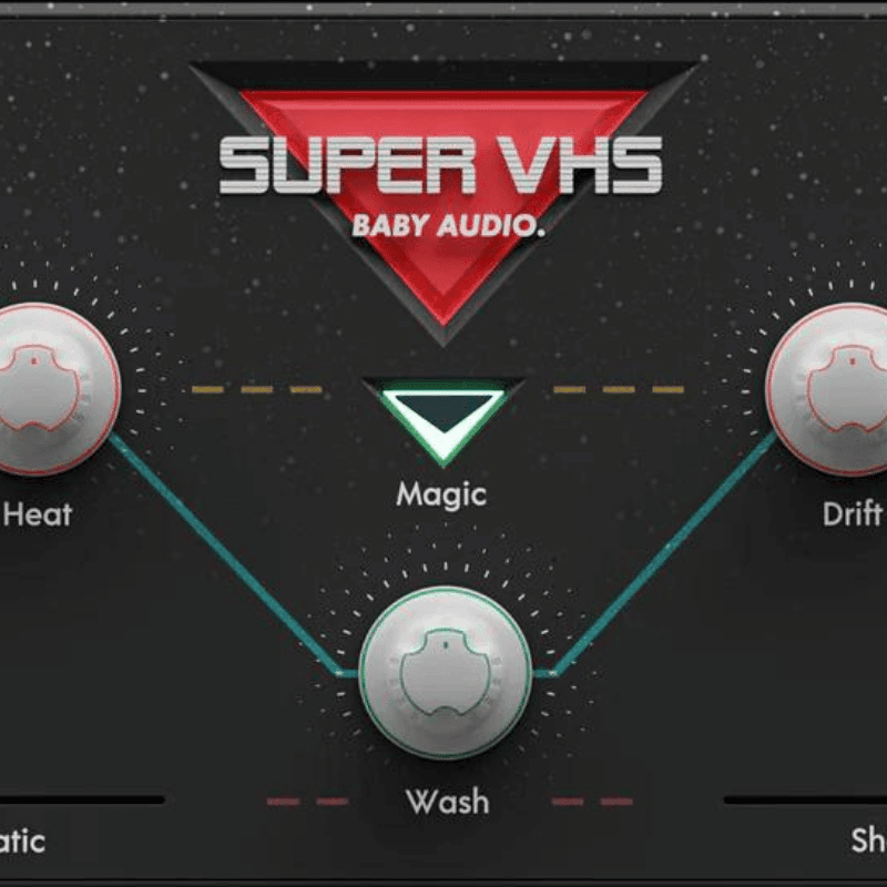 Super VHS by Baby Audio