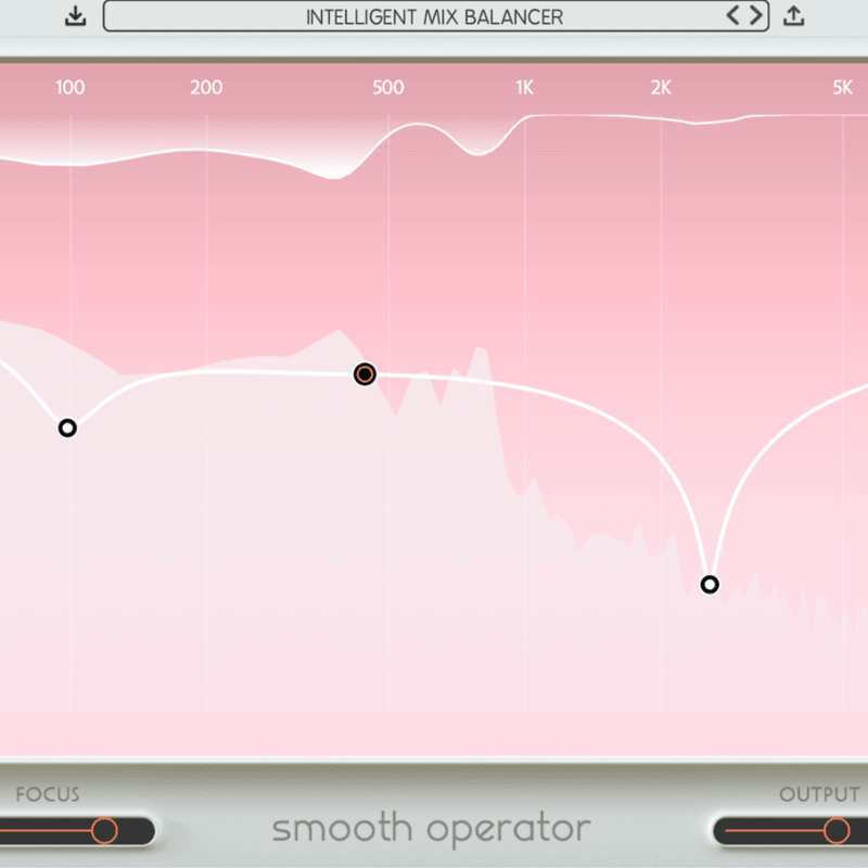 Smooth Operator by Baby Audio
