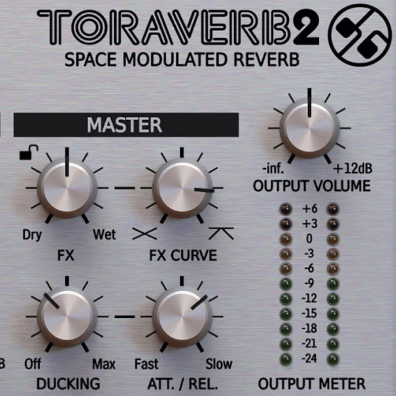 Toraverb 2 by D16 Group
