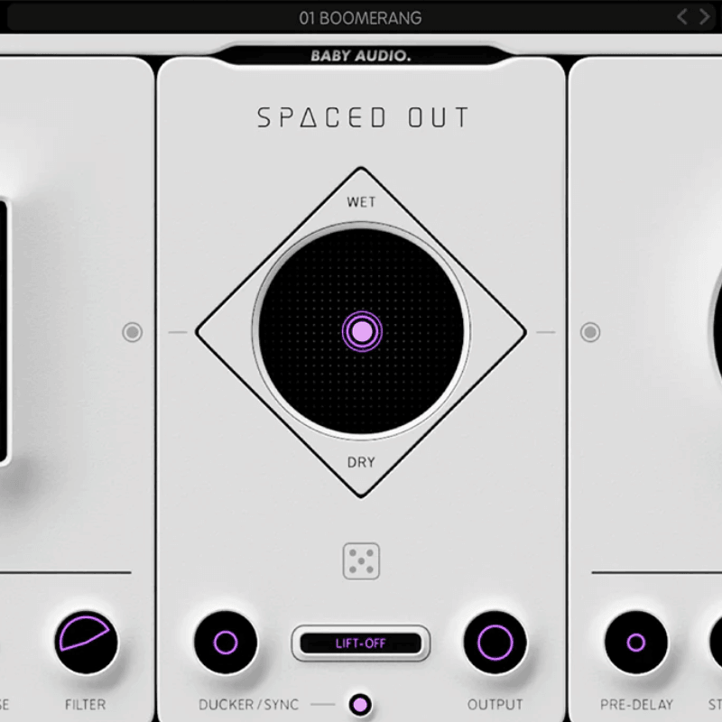 Spaced Out by Baby Audio