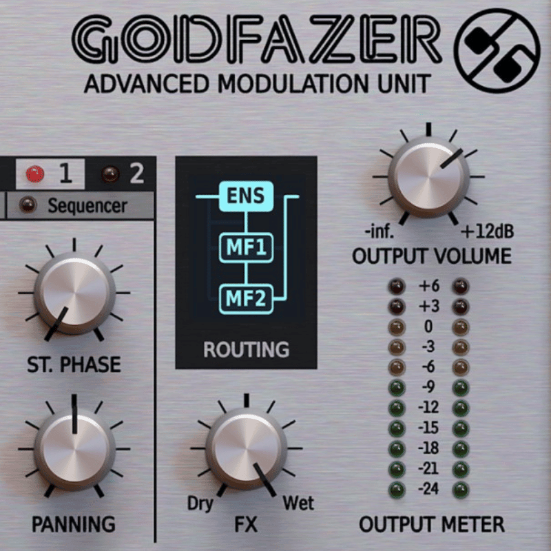 Godfazer by D16 Group