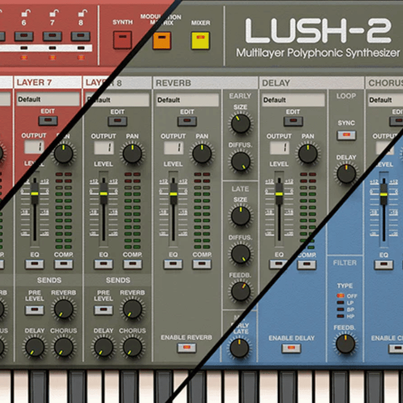 Lush 2 by D16 Group