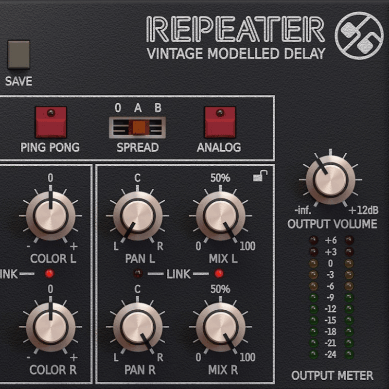Repeater by D16 Group