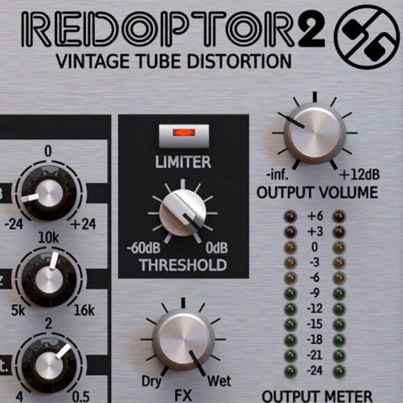 Redoptor 2 by D16 Group