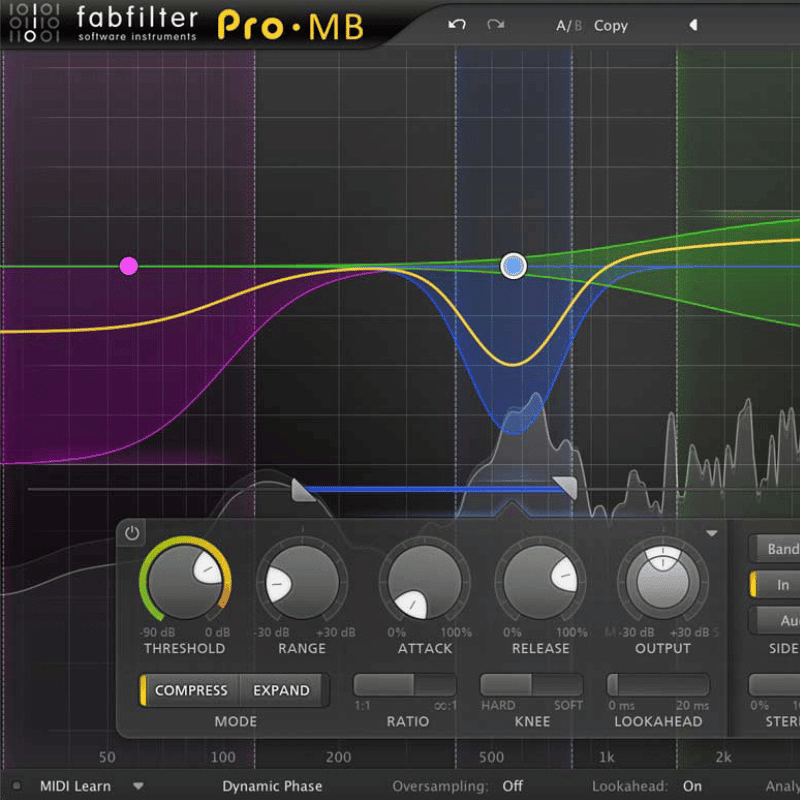 FabFilter Pro-MB by FabFilter