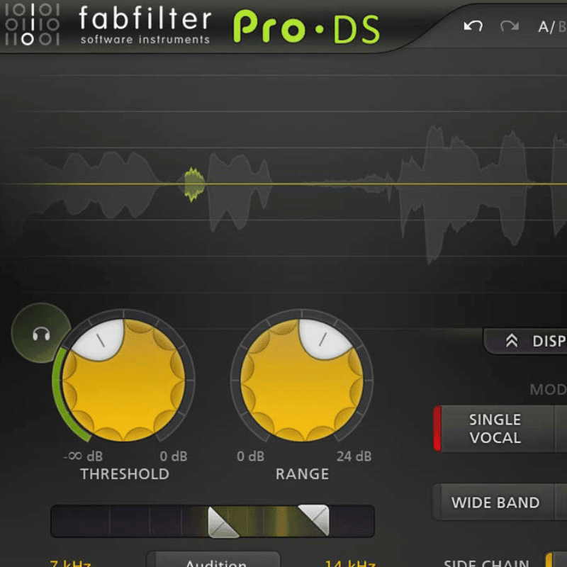 FabFilter Pro-DS by FabFilter