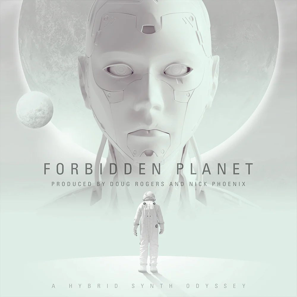 Forbidden Planet by EastWest