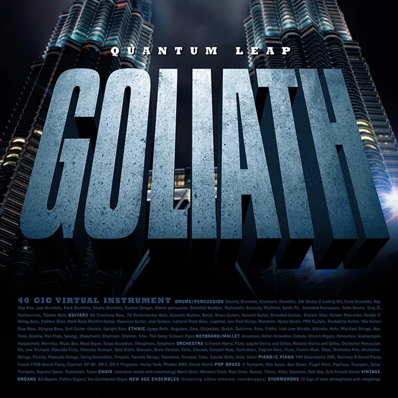 Goliath by EastWest