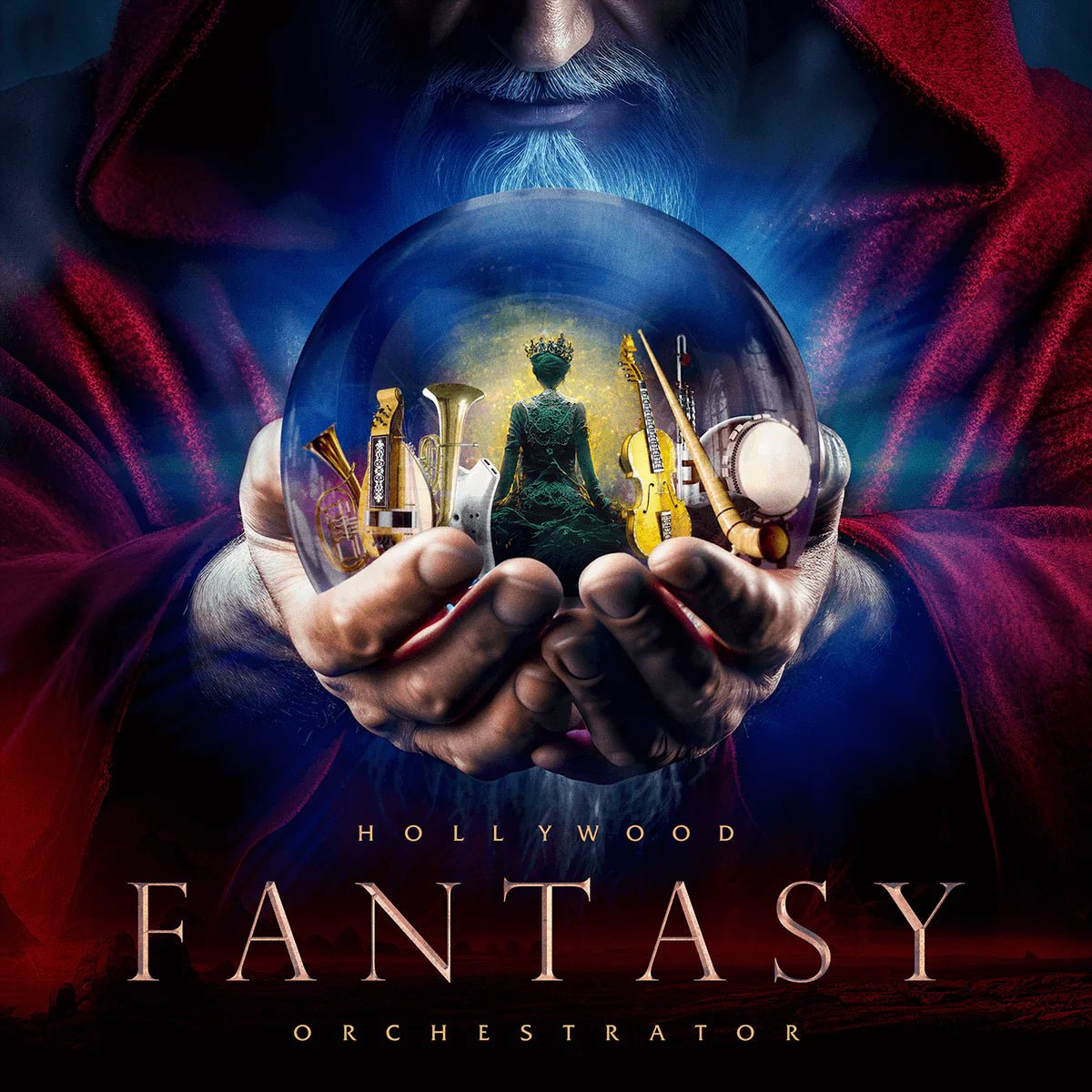 Hollywood Fantasy Orchestrator by EastWest