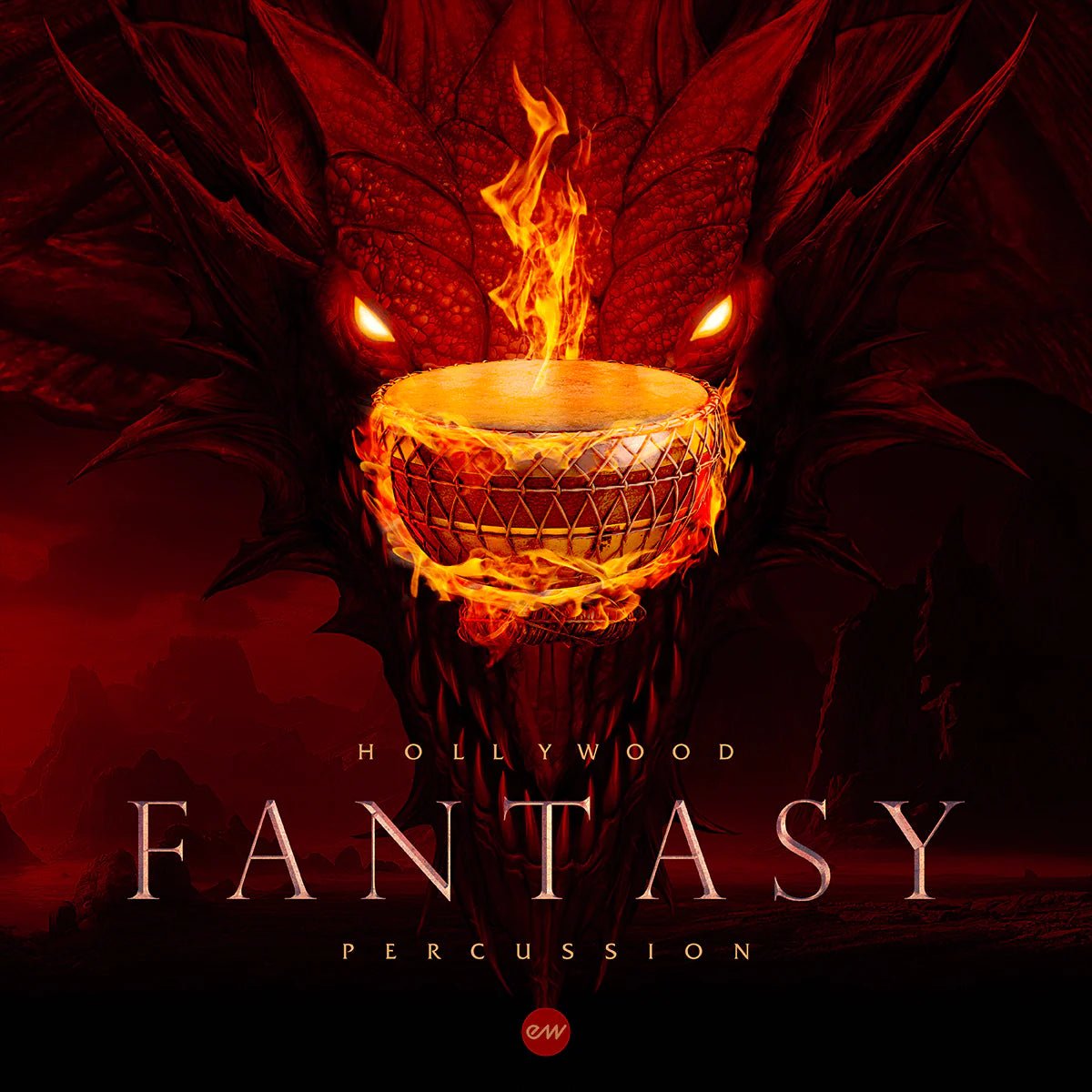 Hollywood Fantasy Percussion by EastWest