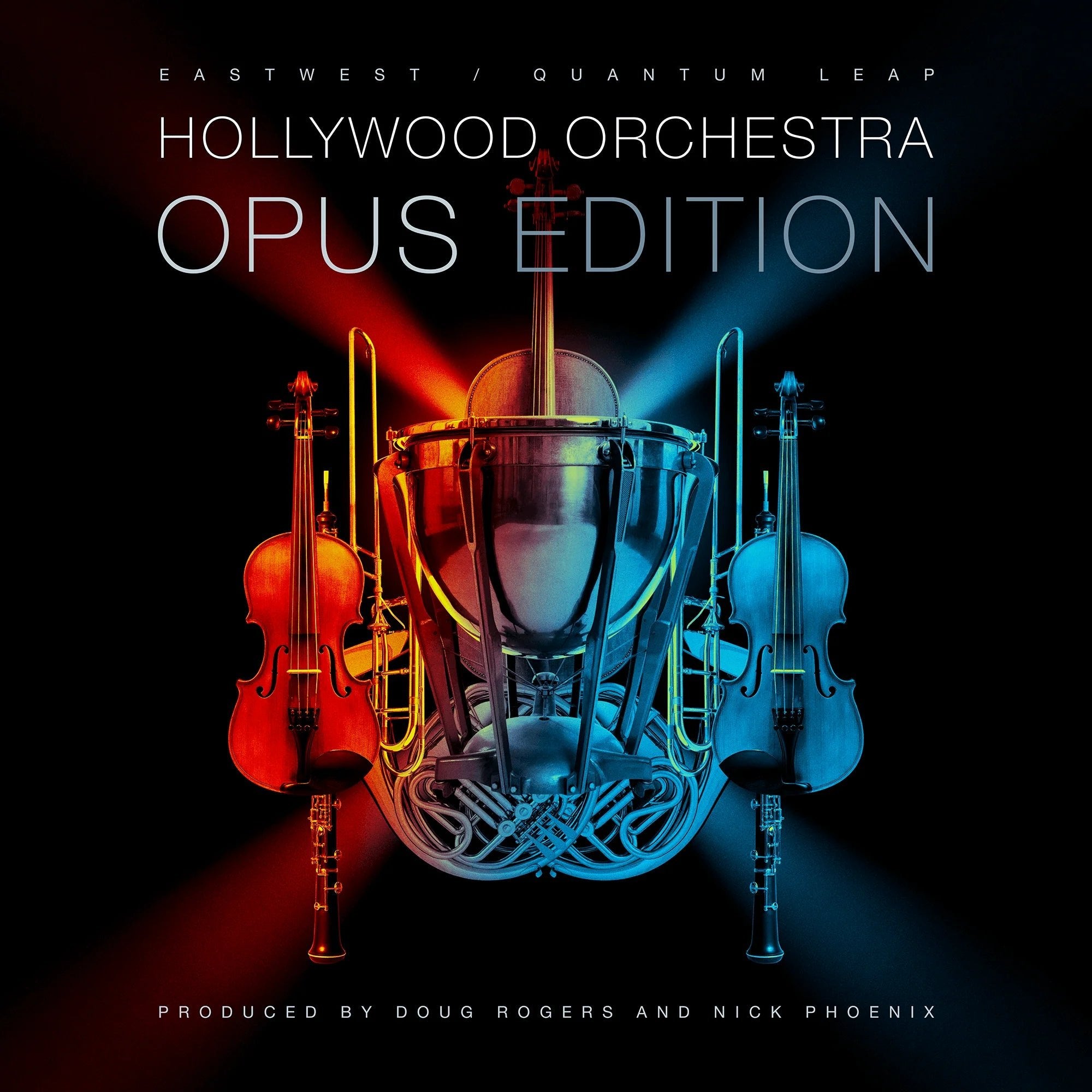 Hollywood Orchestra Opus Edition by EastWest