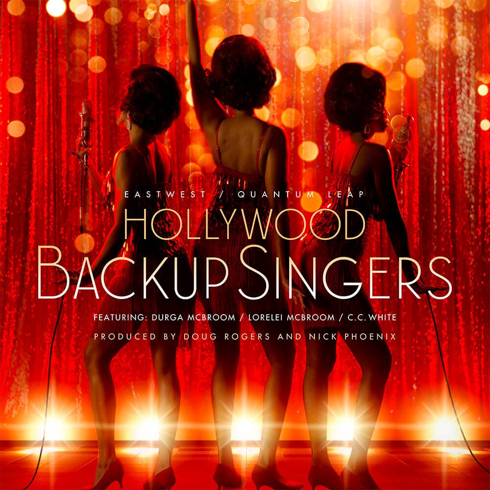 Hollywood Backup Singers by EastWest