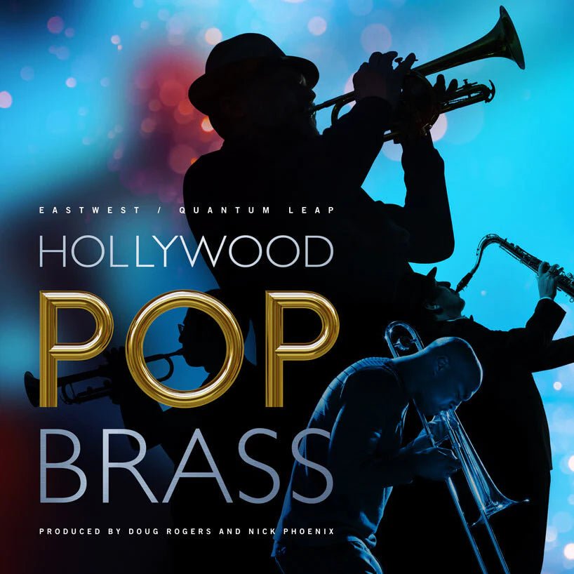 Hollywood Pop Brass by EastWest