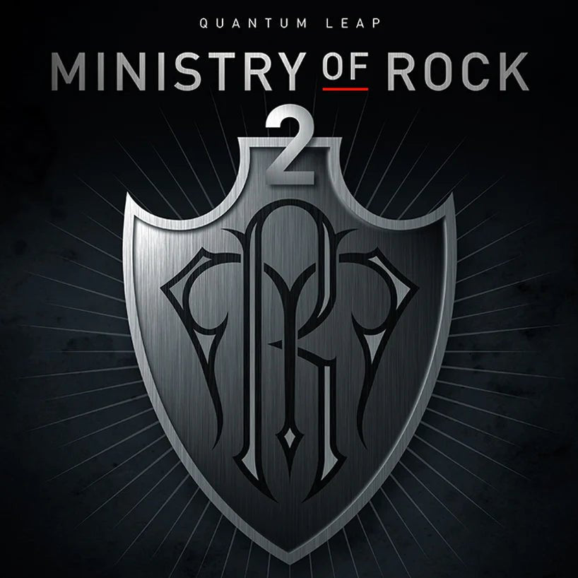 Ministry of Rock 2 by EastWest