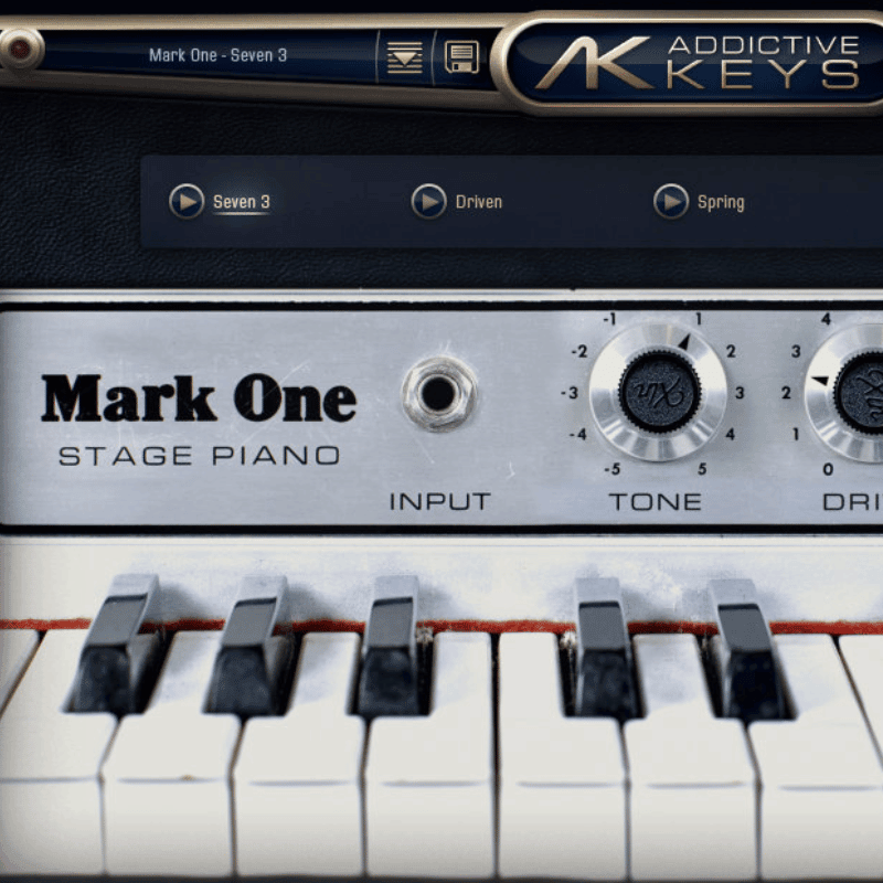 Mark One by XLN Audio