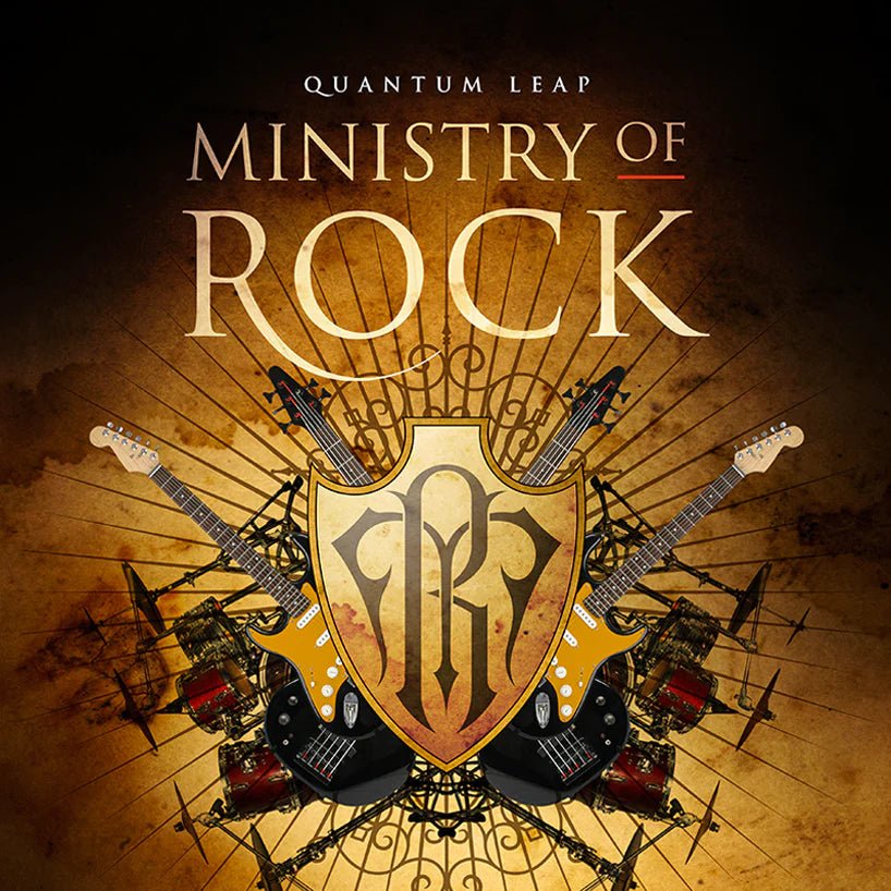 Ministry of Rock by EastWest