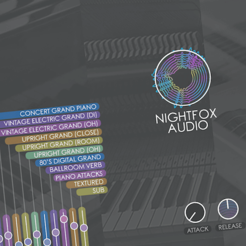 Grand Piano Suite by Nightfox Audio
