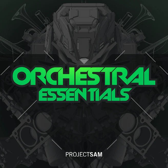Orchestral Essentials by ProjectSam